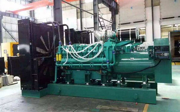 德州科克500kw大型柴油发电机组出租