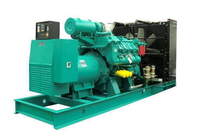 德州科克300kw大型柴油发电机组