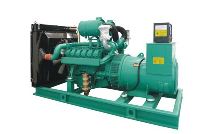 德州科克200kw大型柴油发电机组