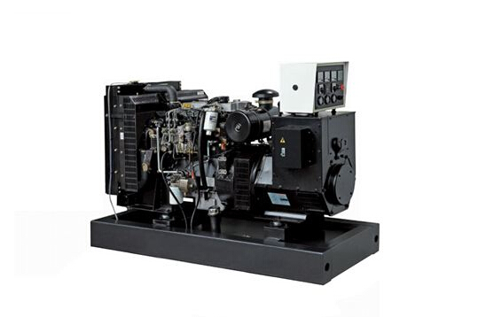德州科克150kw大型柴油发电机组