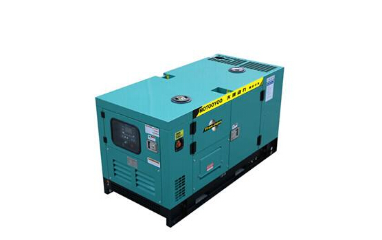 德州科克50kw小型柴油发电机组
