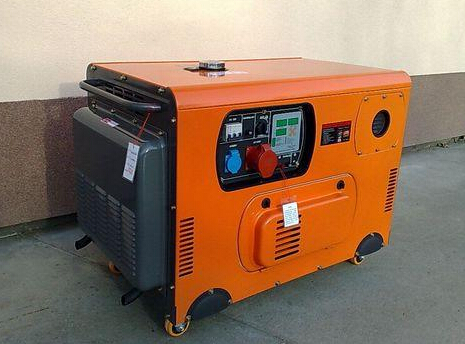 德州科克10kw小型柴油发电机组
