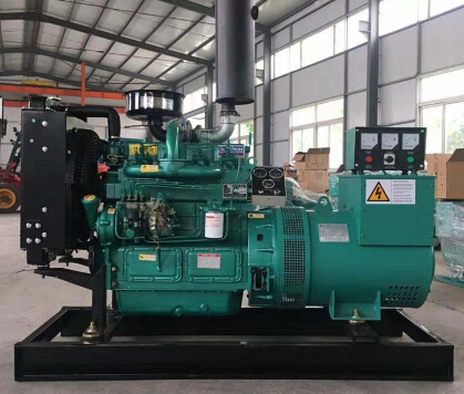 德州宗申动力10kw小型柴油二手发电机