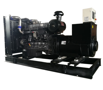 德州上柴柴油发电机组50KW-700KW